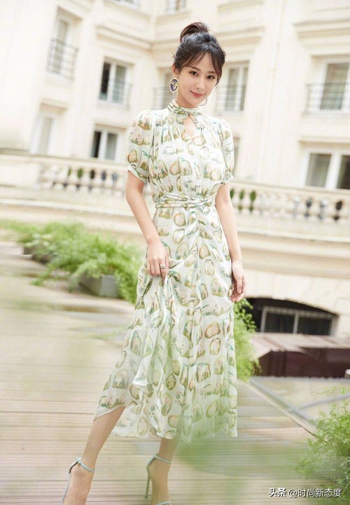 明星穿搭进阶之路_迪丽热巴和杨紫衣品变化_衣品 女明星