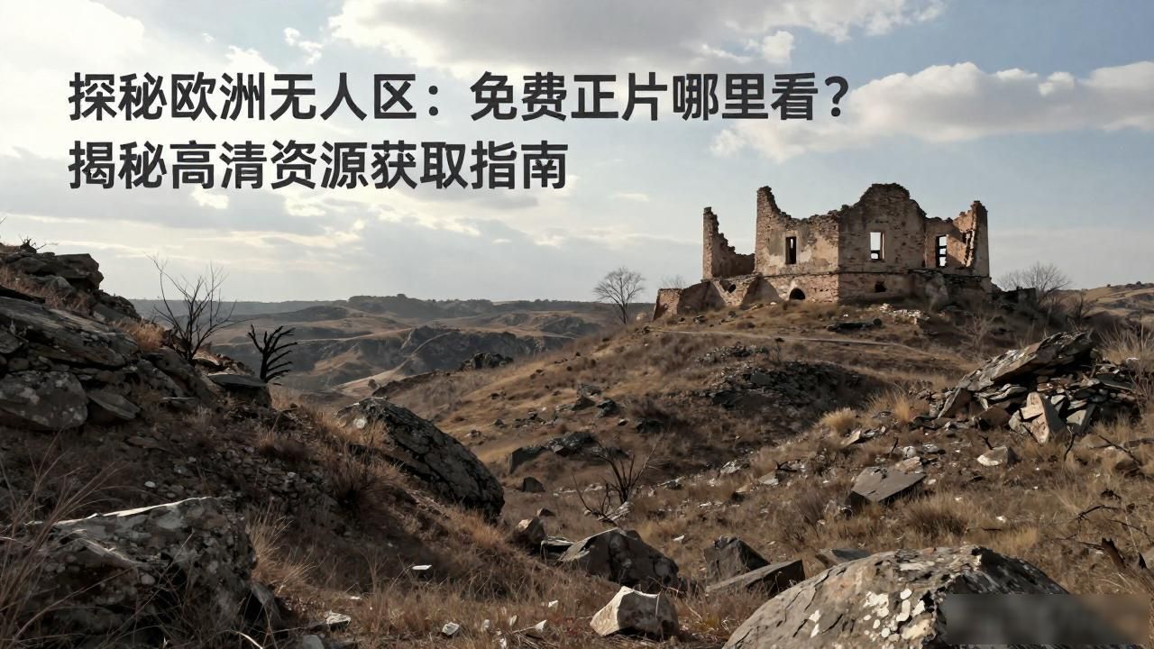 公共视频平台欧洲无人区资源_欧洲无人区免费正片观看_欧洲无人区免费正片在哪里看